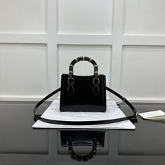 (Pre-Order) GUCCI Black Special Edition Leather Cabinet (Replica)