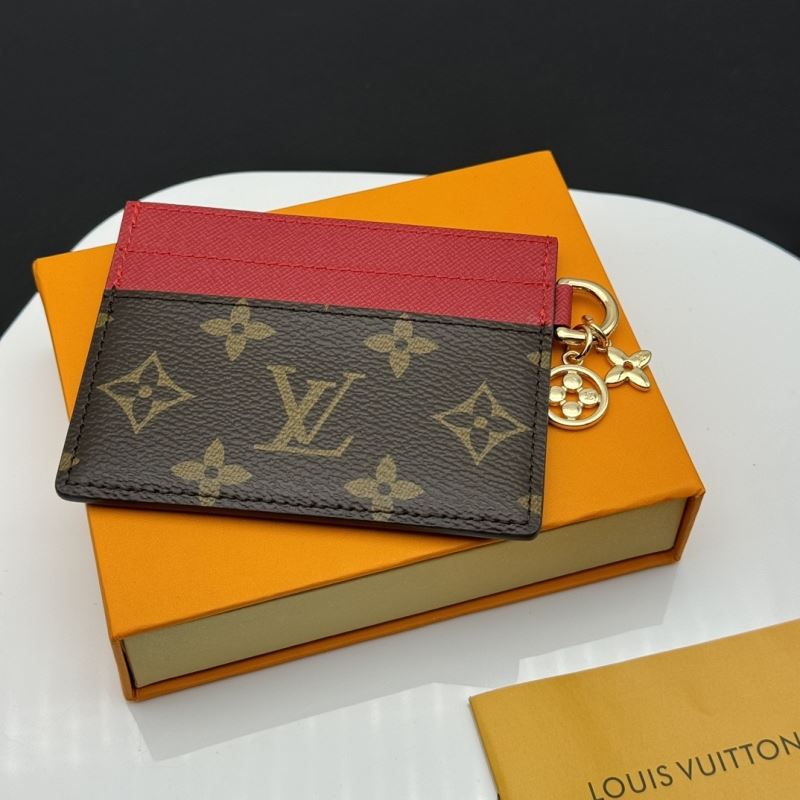 (Pre-Order) Louis Vuitton LV Charms Card Holder (Replica)