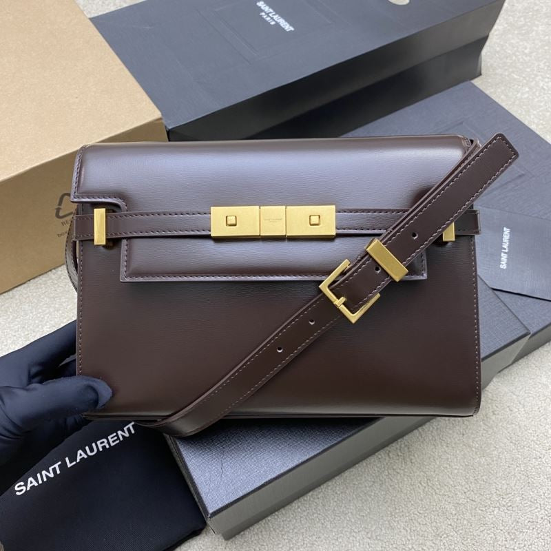(Pre-Order) YSL Manhattan Baguette Bag - Vermilion Red
Elegance (Replica)