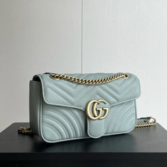 (Pre-Order) Gucci GG Marmont Shoulder Bag (Replica)