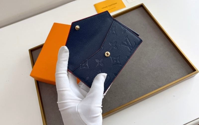 (Pre-Order) Louis Vuitton Card Holder Recto Verso (Replica)