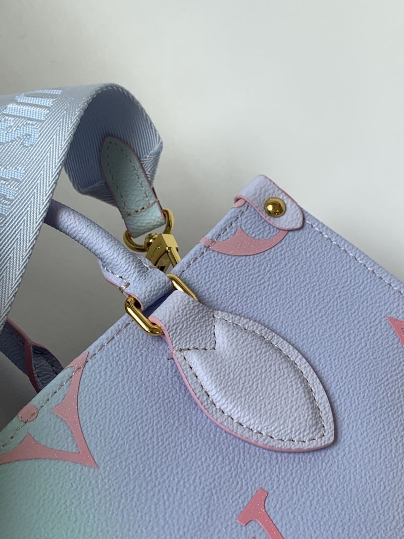 (Pre-Order) Louis Vuitton OnTheGo PM – Pastel Monogram Gradient (Replica)