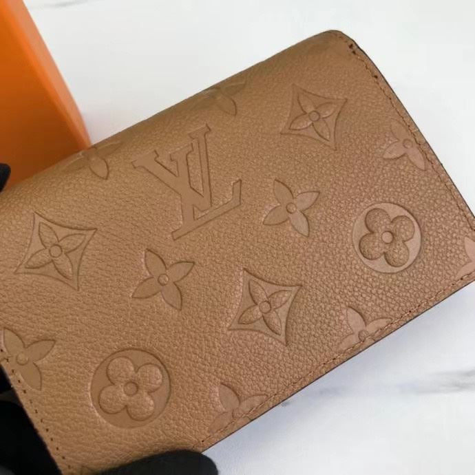 (Pre-Order) Louis Vuitton Victorine wallet (Replica)