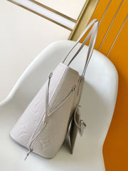 (Pre-Order) Louis Vuitton Neverfull MM – Monogram Empreinte (Replica)
