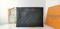 (Pre-Order) Louis Vuitton Daily Pouch in Monogram Empreinte leather (Replica)