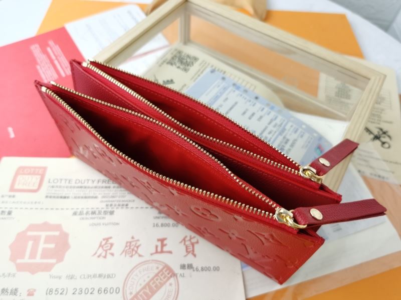 (Pre-Order) Louis Vuitton Wallet (Replica)