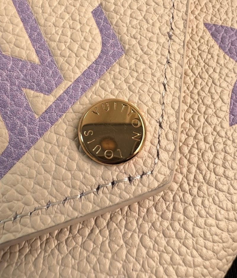 (Pre-Order) Louis Vuitton Victorine Wallet (Replica)