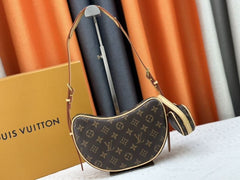 (Pre-Order) Louis Vuitton Bolsa Croissant MM (Replica)