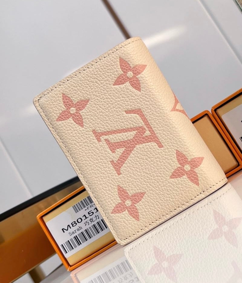 (Pre-Order) Louis Vuitton Wallet (Replica)