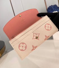 (Pre-Order) Louis Vuitton Emilie Wallet (Replica)