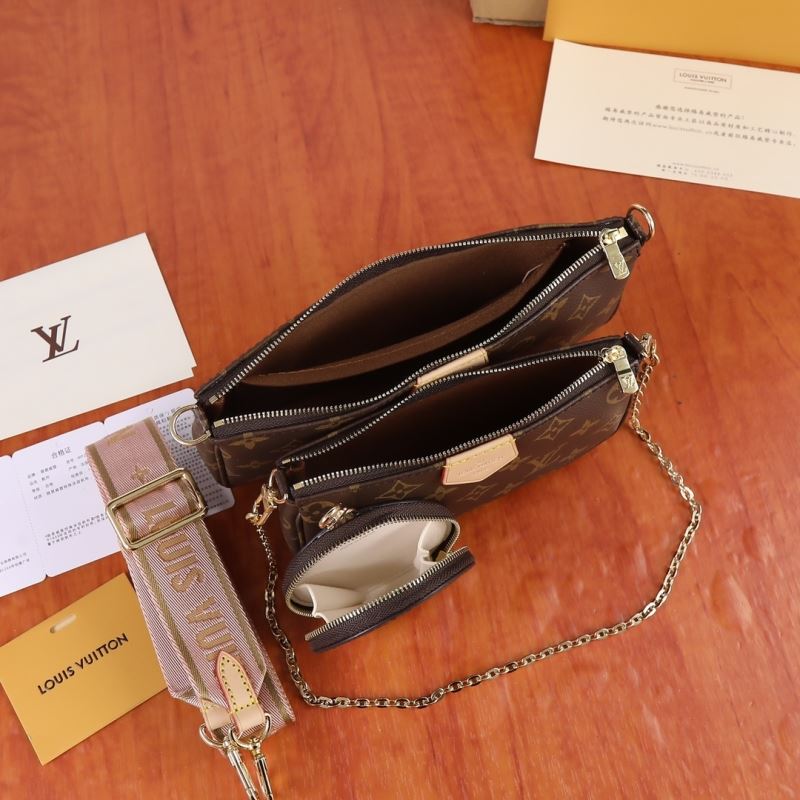 (Pre-Order) Louis Vuitton Multi Pochette Accessoires (Replica)