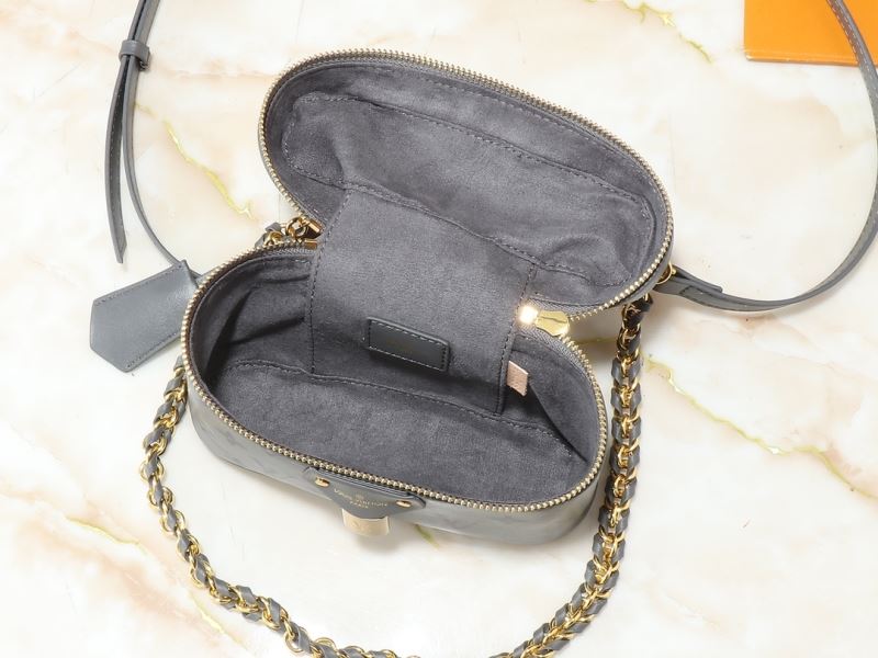 (Pre-Order) Louis Vuitton Vanity Chain Pouch (Replica)