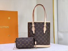 (Pre-Order) Louis Vuitton Monogram Canvas Tote Bag (Replica)