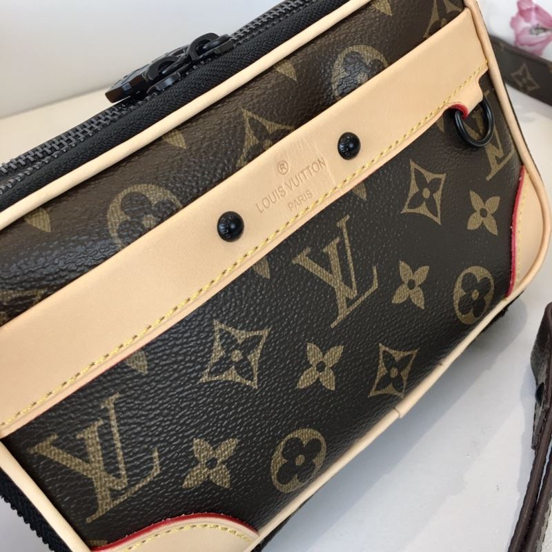 (Pre-Order) Louis Vuitton Alpha Wearable Wallet (Replica)