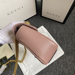 (Pre-Order) Gucci GG MARMONT SMALL SHOULDER BAG (Replica)