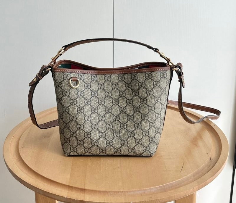 (Pre-Order) Gucci OPHIDIA SMALL SHOULDER BAG (Replica)