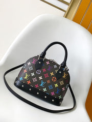 (Pre-Order) Louis Vuitton Alma BB – Multicolor Monogram(Replica)