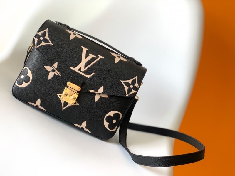 (Pre-Order) Louis Vuitton Pochette Métis Bag – Monogram Canvas/Empreinte (Replica)