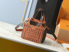 (Pre-Order)Louis Vuitton Neverfull Bandoulière Inside Out BB (Replica)