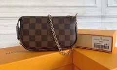 (Pre-Order) Louis Vuitton Mini Pochette Accessoires (Replica)