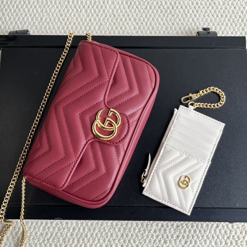 (Pre-Order) Gucci GG MARMONT SMALL SHOULDER BAG (Replica)