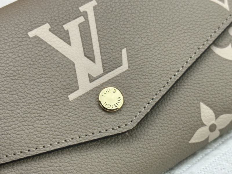 (Pre-Order) Louis Vuitton Sarah Wallet (Replica)