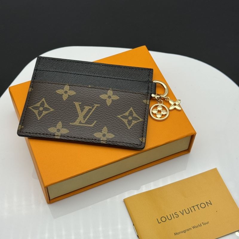 (Pre-Order) Louis Vuitton LV Charms Card Holder (Replica)