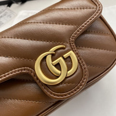 (Pre-Order) Gucci GG MARMONT MINI BAG (Replica)