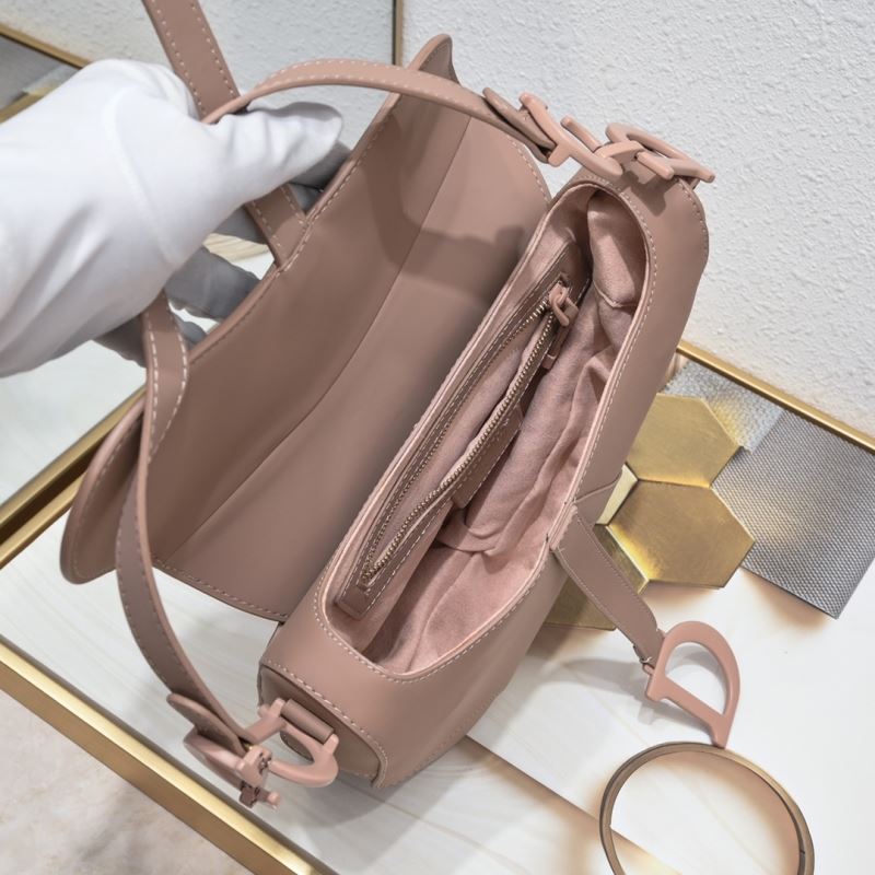 (Pre-Order) Dior Saddle Bag with Strap (Replica)