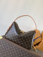 (Pre-Order) Louis Vuitton Loop Hobo Monogram Canvas Bag (Replica)