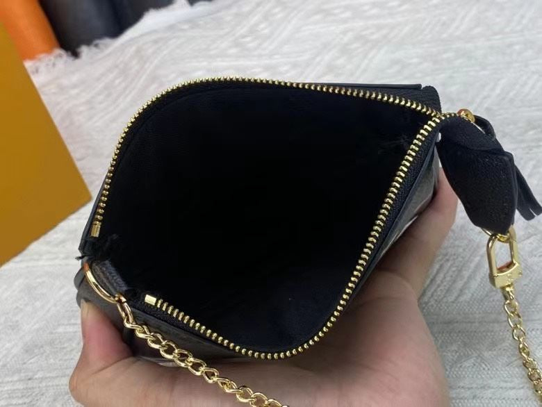 (Pre-Order) Louis Vuitton Mini Pochette Accessoires (Replica)