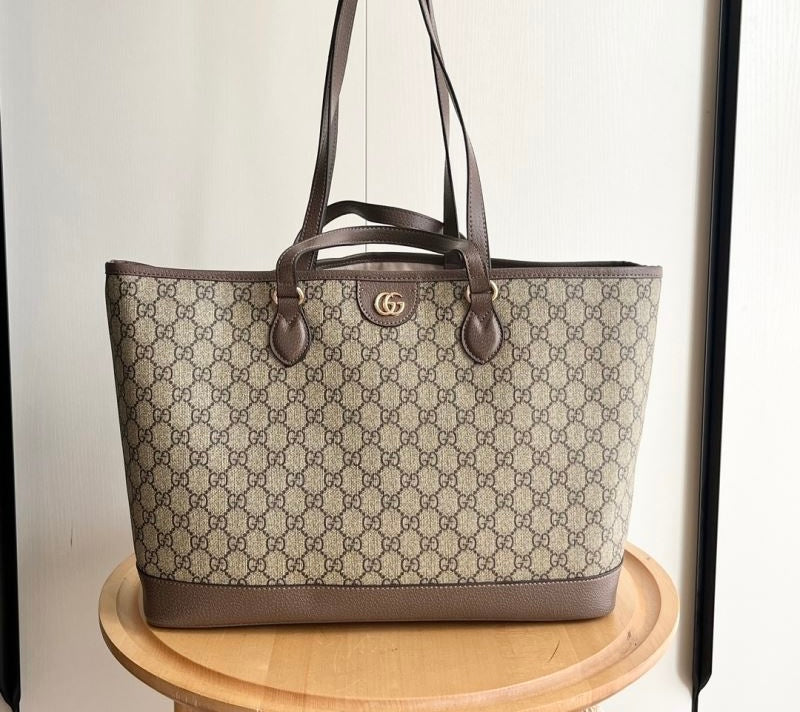 (Pre-Order) Gucci OPHIDIA LARGE TOTE BAG (Replica)