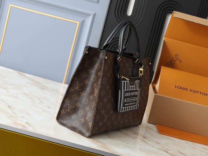 (Pre-Order)Louis Vuitton OnTheGo MM (Replica)