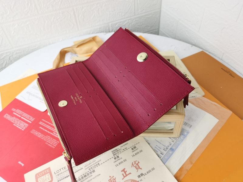 (Pre-Order) Louis Vuitton Wallet (Replica)