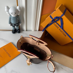 (Pre-Order) Louis Vuitton Rivage BB Bucket Bag (Replica)