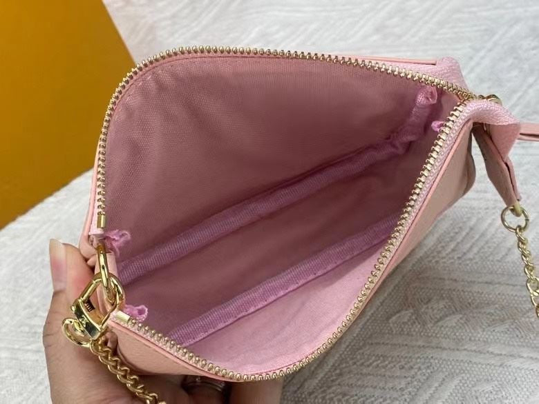 (Pre-Order) Louis Vuitton Mini Pochette Accessoires (Replica)