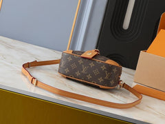 (Pre-Order) Louis Vuitton Monogram Deauville (Mini) (Replica)